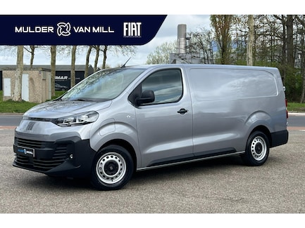Fiat e-Scudo 0