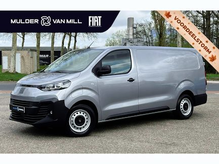 Fiat e-Scudo 0