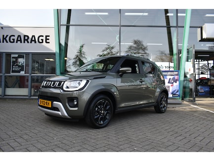 Suzuki Ignis 0