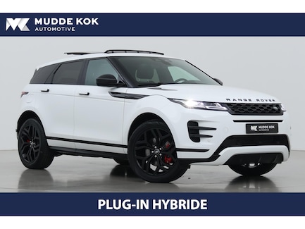 Land Rover Range Rover Evoque 0