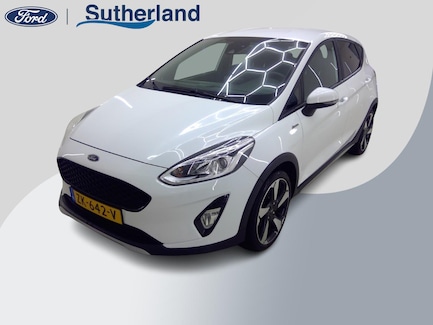 Ford Fiesta 0