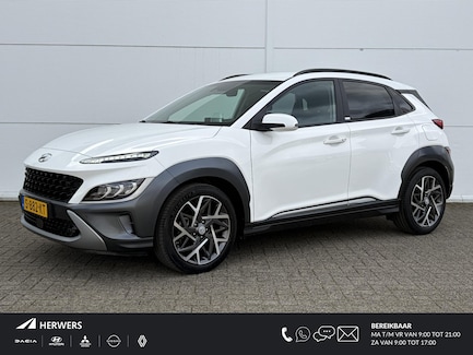 Hyundai Kona 0