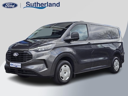 Ford Transit Custom 0