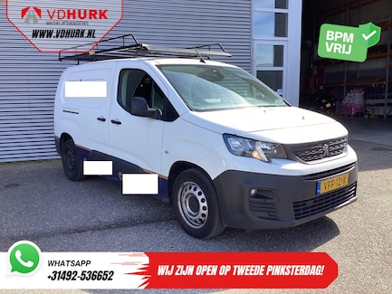 Peugeot Partner 0
