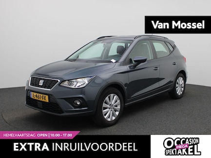 SEAT Arona 0