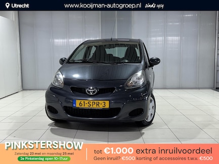 Toyota Aygo 0