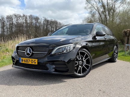 Mercedes-Benz C-klasse 0