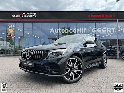 Mercedes-Benz GLC Coupe 0