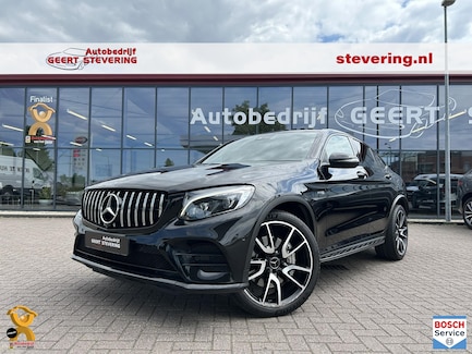 Mercedes-Benz GLC Coupe 0