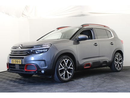 Citroën C5 Aircross 0