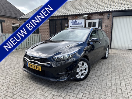 Kia Ceed 0
