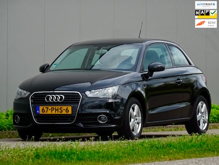 Audi A1 0