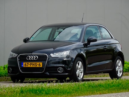 Audi A1 0