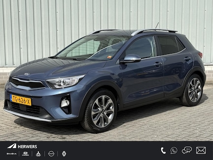 Kia Stonic 0