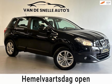 Nissan Qashqai 0