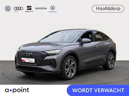 Audi Q4 Sportback e-tron 0