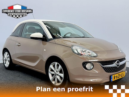 Opel Adam 0
