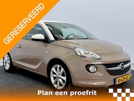 Opel Adam 0