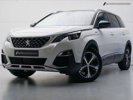 Peugeot 5008 0