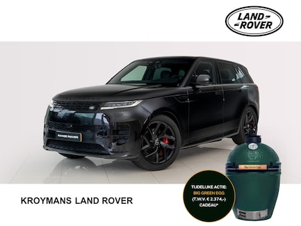 Land Rover Range Rover Sport 0