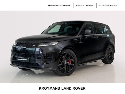 Land Rover Range Rover Sport 0
