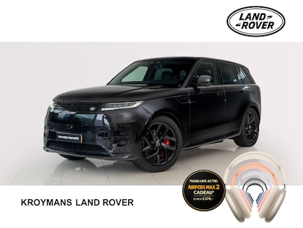 Land Rover Range Rover Sport 0