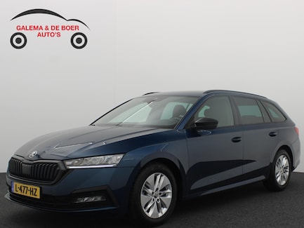Skoda Octavia 0