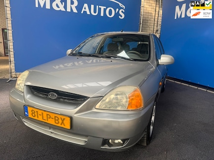 Kia Rio 0