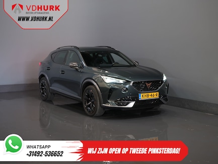 CUPRA Formentor 0
