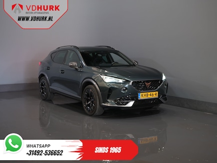 CUPRA Formentor 0