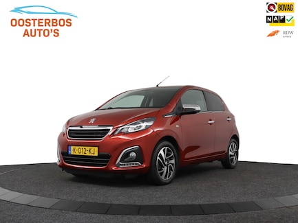Peugeot 108 0
