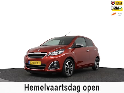Peugeot 108 0
