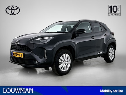 Toyota Yaris Cross 0