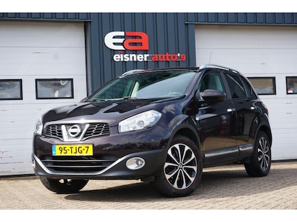 Nissan Qashqai 0