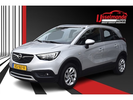 Opel Crossland 0
