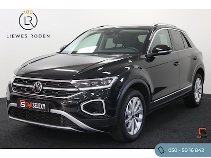 Volkswagen T-Roc 0