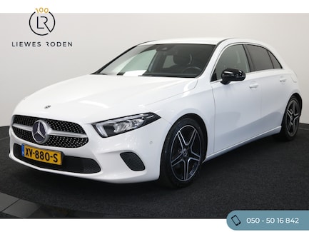 Mercedes-Benz A-klasse 0