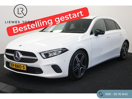 Mercedes-Benz A-klasse 0