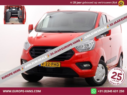 Ford Transit Custom 0