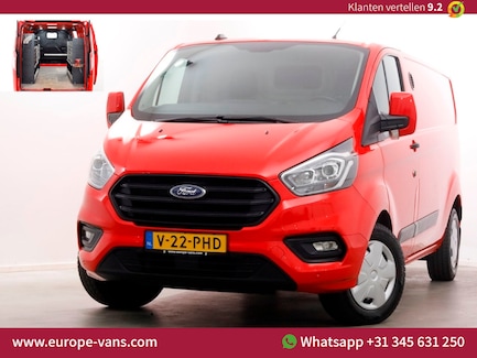 Ford Transit Custom 0
