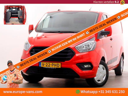 Ford Transit Custom 0