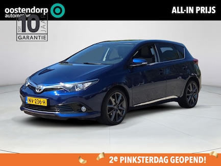 Toyota Auris 0