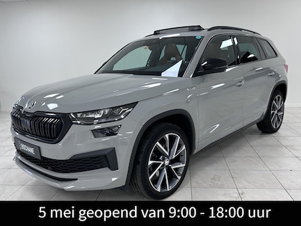 Skoda Kodiaq 0