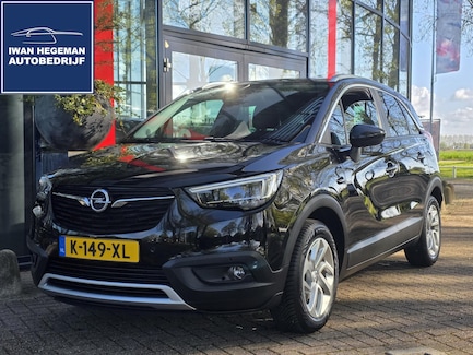 Opel Crossland 0