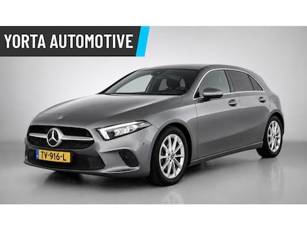 Mercedes-Benz A-klasse 0