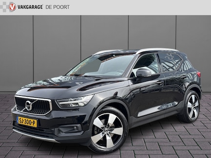 Volvo XC40 0