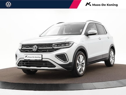 Volkswagen T-Cross 0