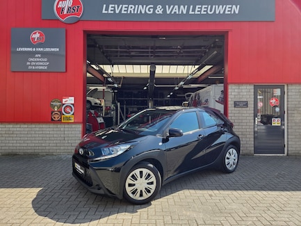 Toyota Aygo X 0