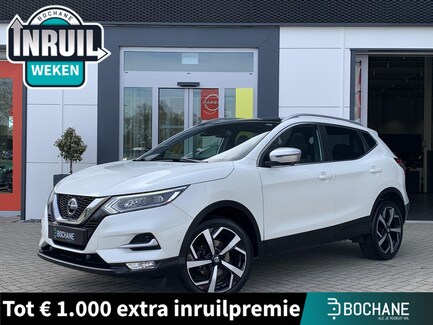 Nissan Qashqai 0
