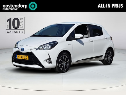 Toyota Yaris 0